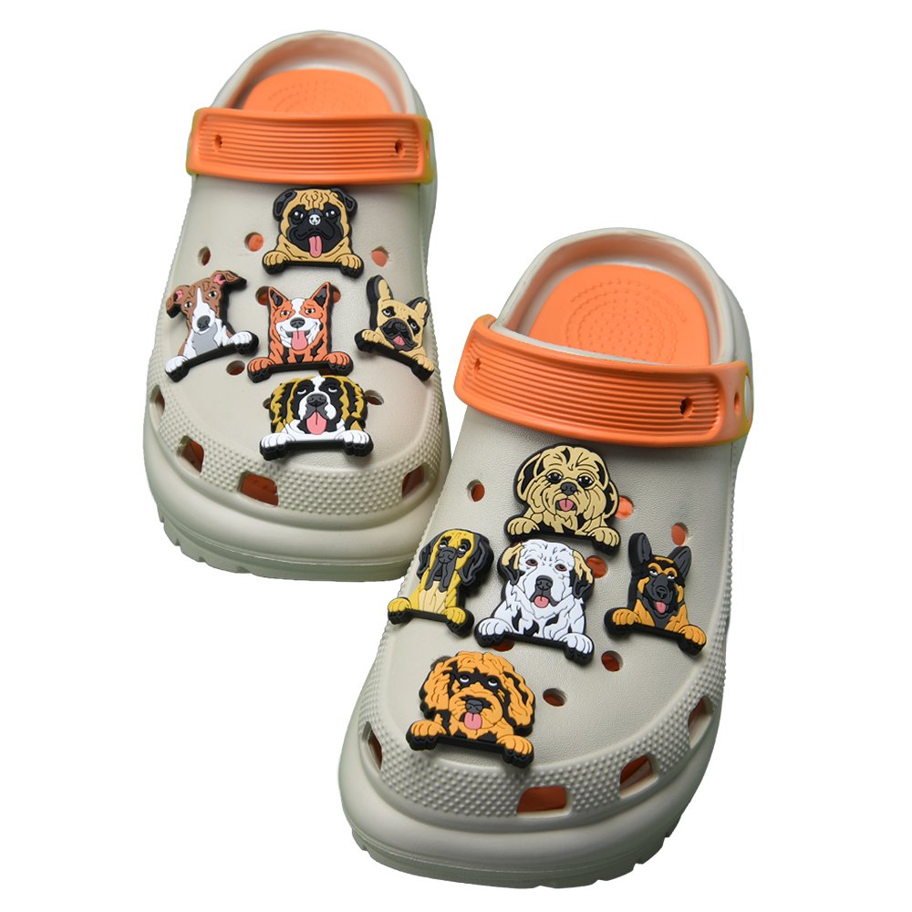 Most Popular In 2024 shoes inside out karol g dog cat shoe charms Children Accessories