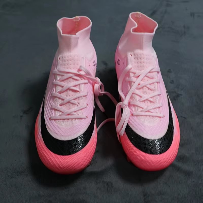 Zapatos Futbol FG High Quality Mens Soccer Shoes Non-Slip Turf Soccer Cleats For Women Training Football Boots Chuteira De Campo
