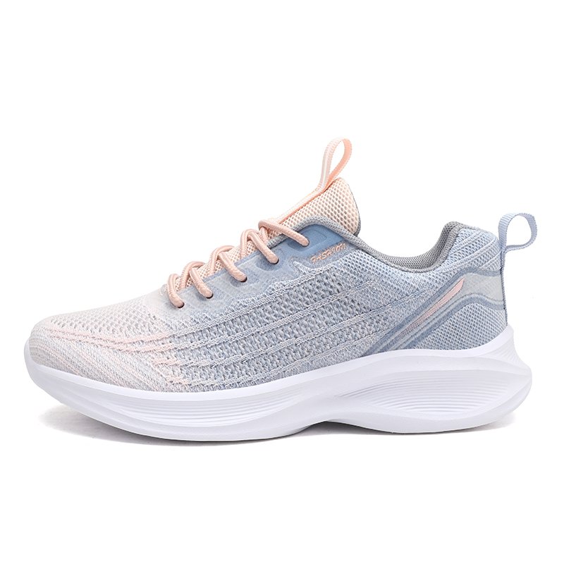 Scrambling sneakers