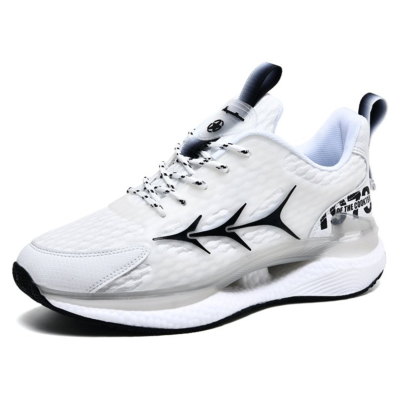 Li Ning Hyun, a student running shoe boy in the new 2024