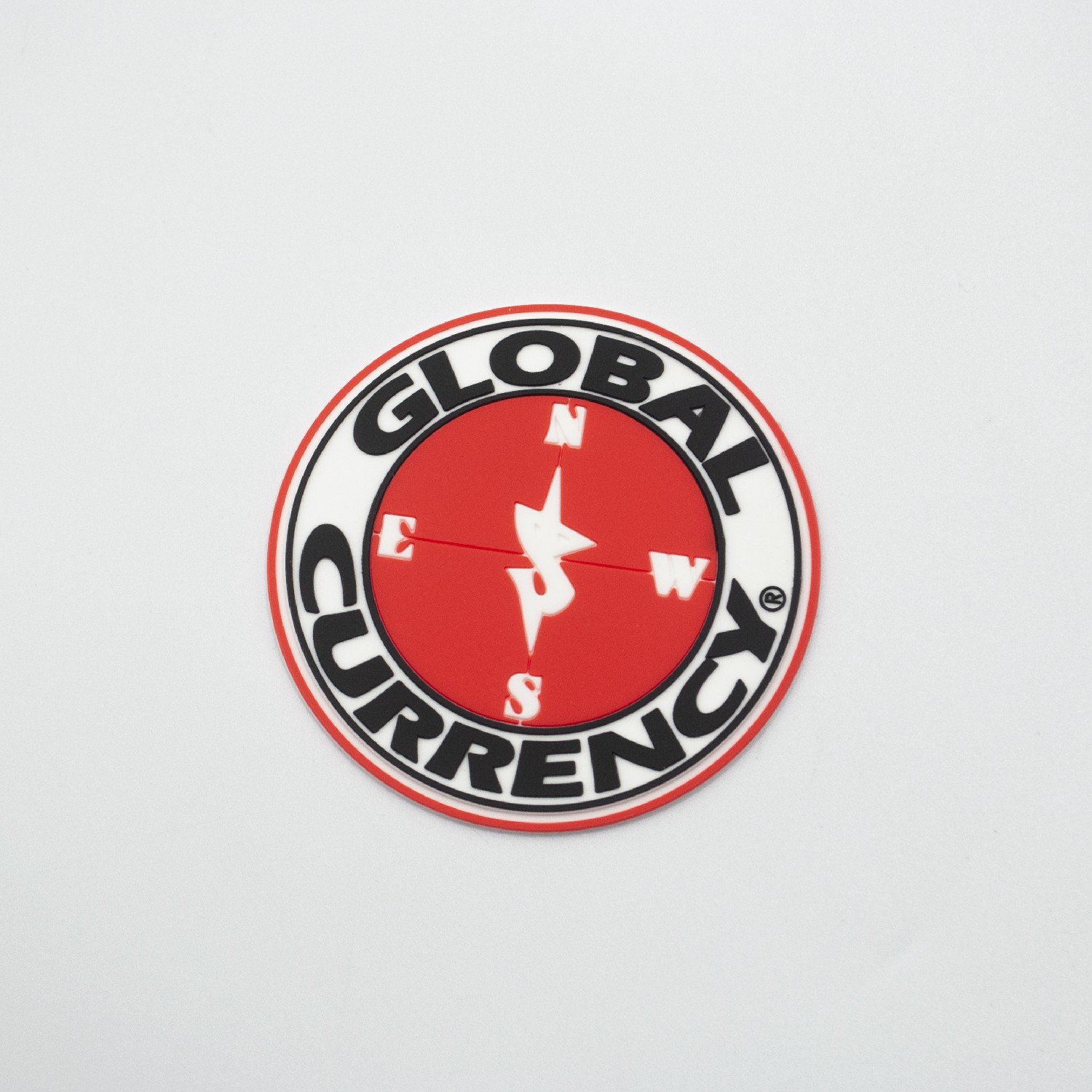 Custom Soft PVC Patch Design 3D Round Shape Soft Rubber PVC Patches for kids adult Hats