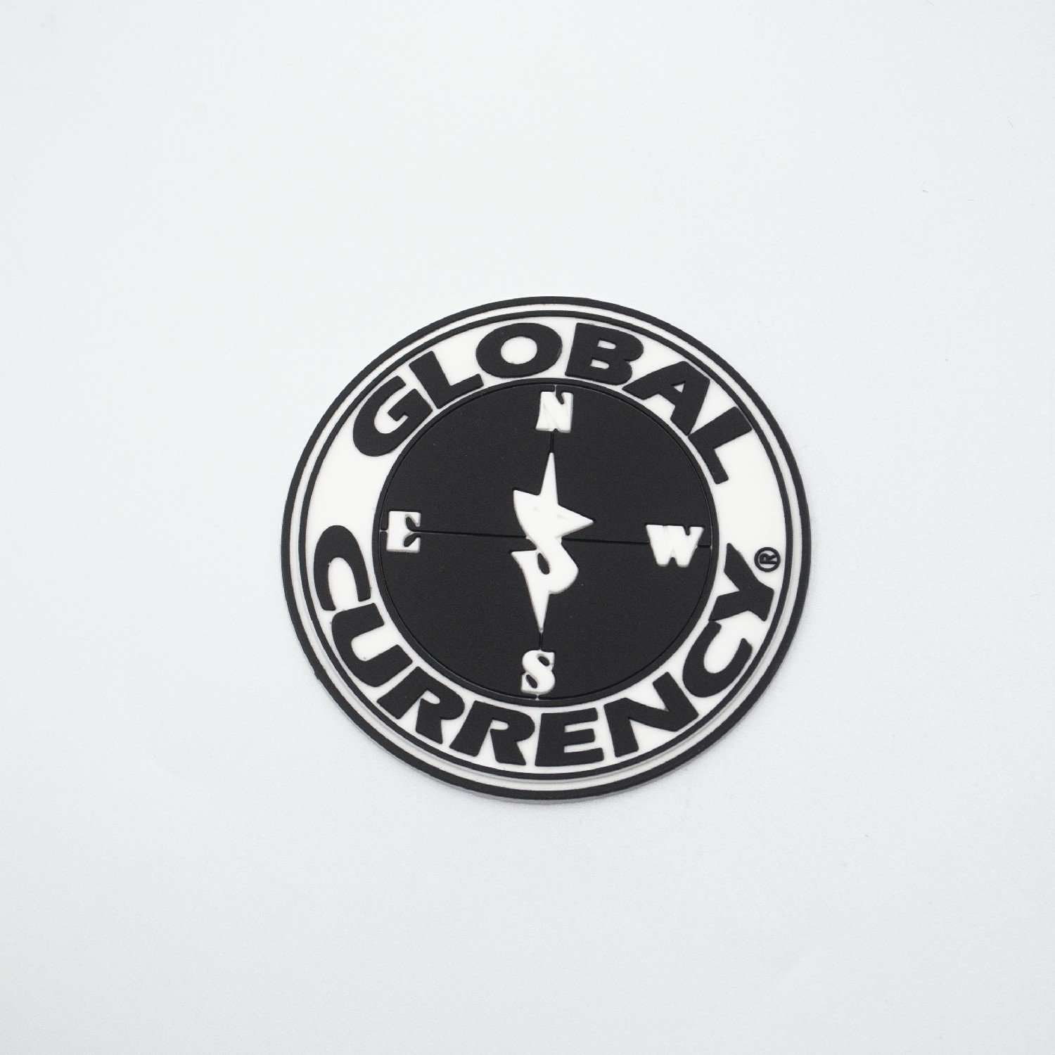 Custom Soft PVC Patch Design 3D Round Shape Soft Rubber PVC Patches for kids adult Hats