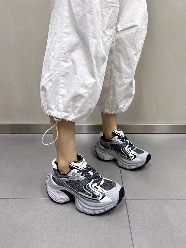 Old man's shoes in Paris, 2024