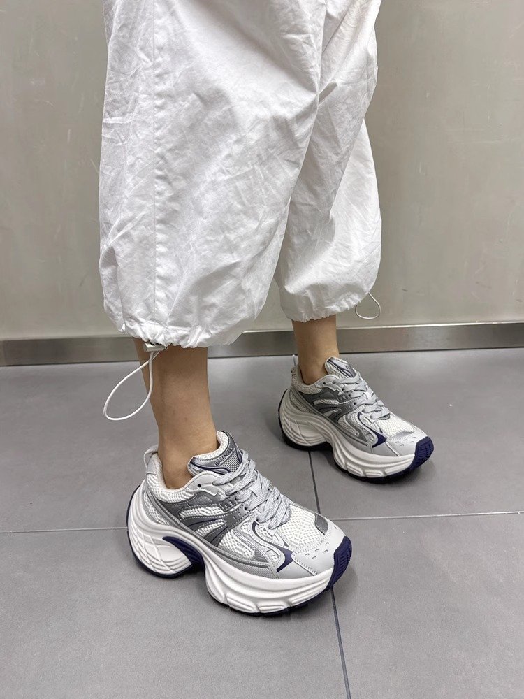 Old man's shoes in Paris, 2024