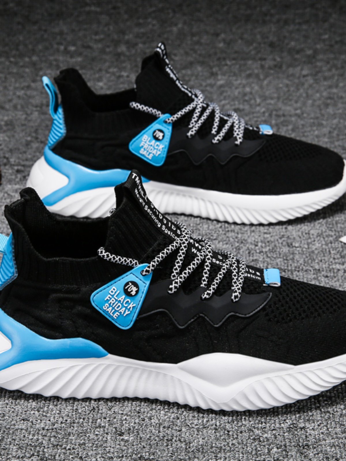 A new 2024 soft-covered sneakers in the fall