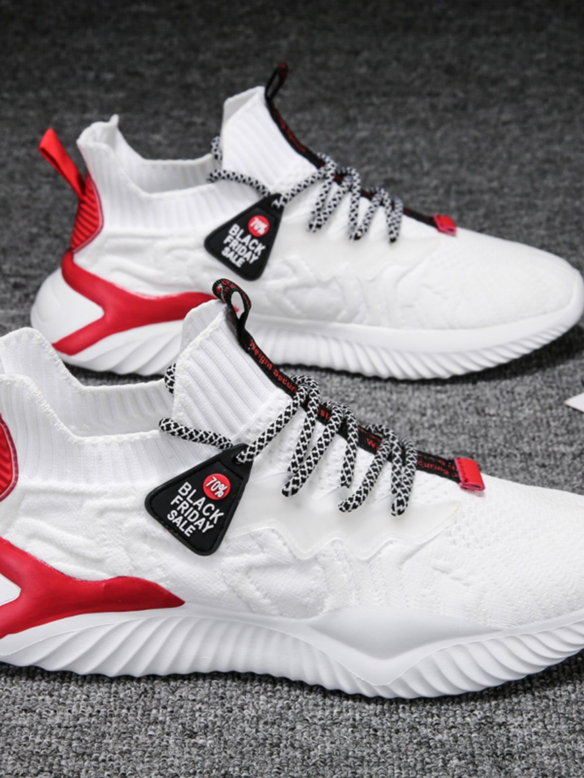A new 2024 soft-covered sneakers in the fall