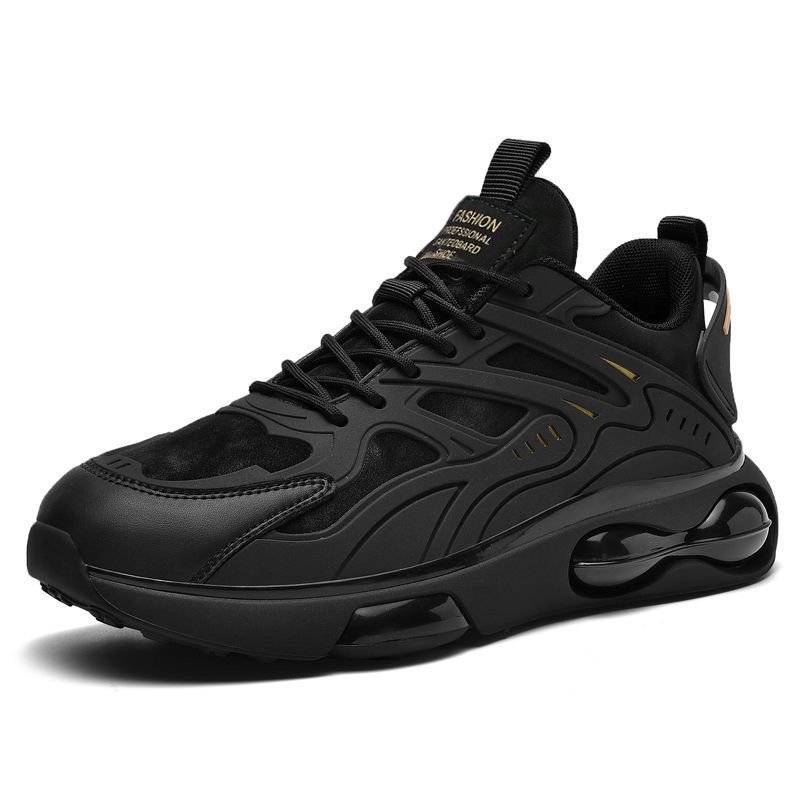 A toast to the new 2024 in male shoes and black sneakers