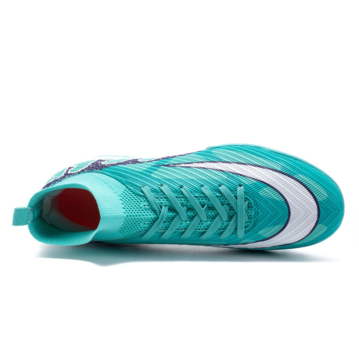 High quality factory customized hot selling long nail broken nail anti slip football shoes customized football shoes popular