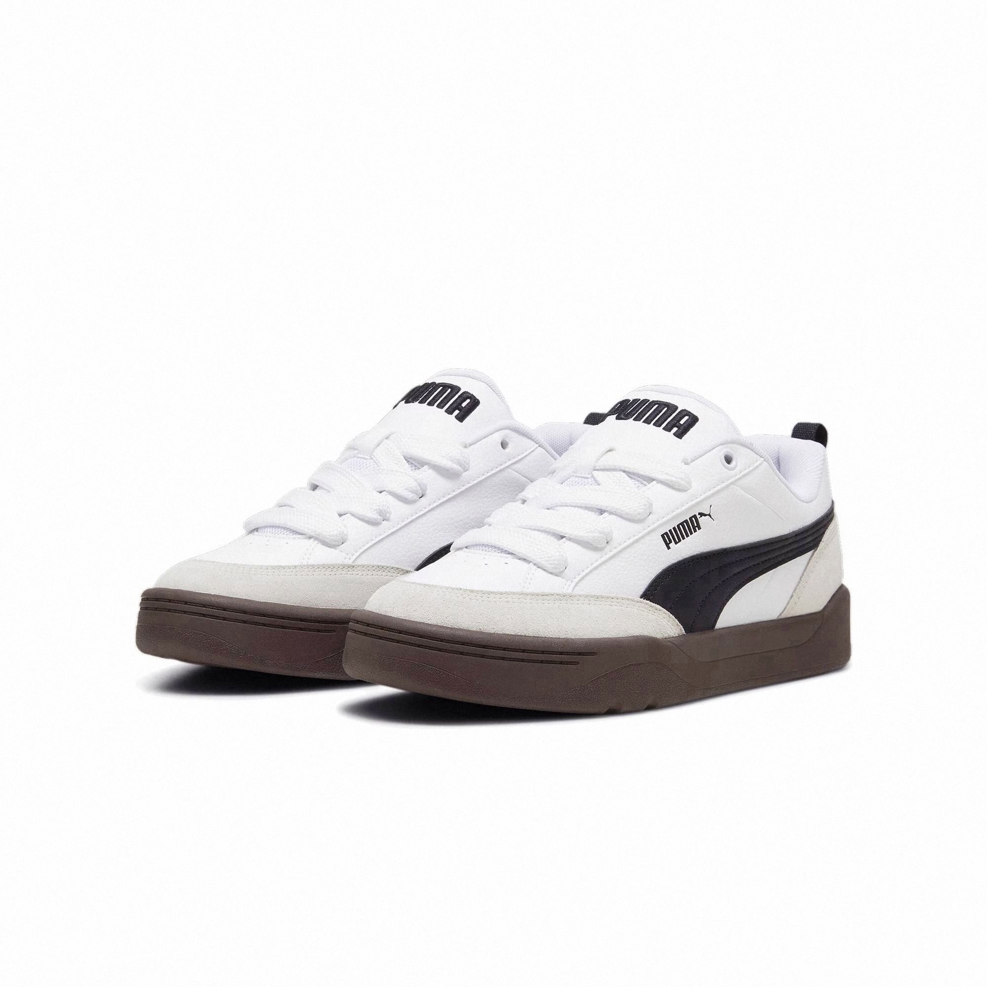 Puma horse-shoe NCT 127, same retrospect recreational bread-shoe PARK OG sports heel-up shoes