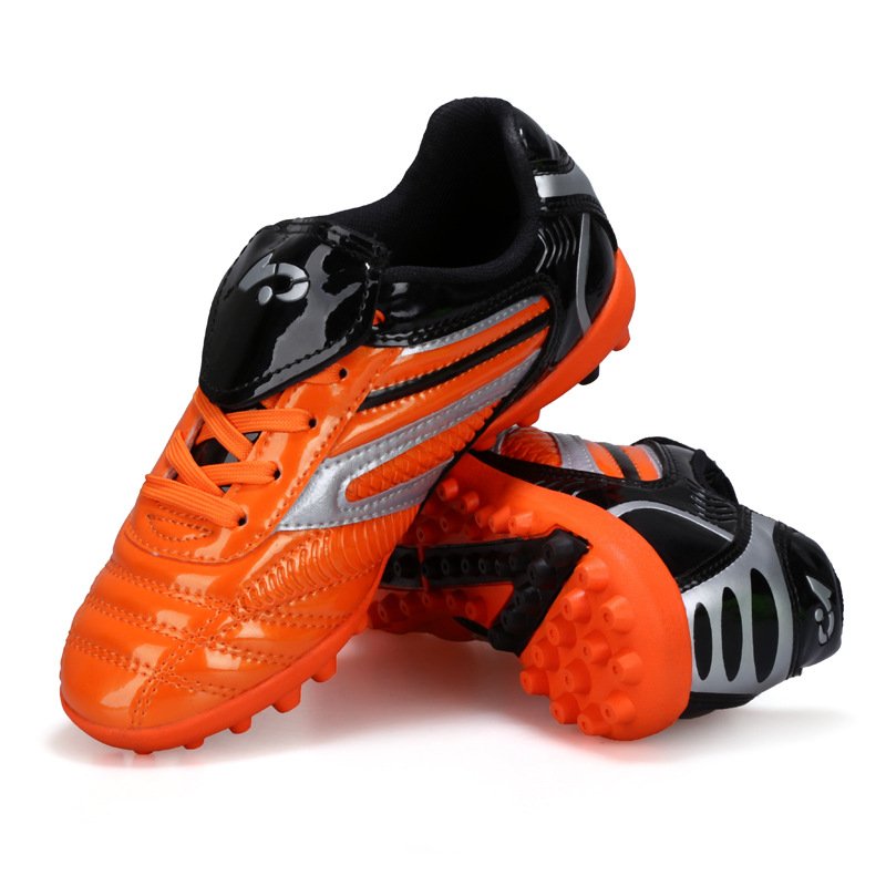 New Hot Men and Women Broken Nail Long Nail Studs Primary and Secondary School Adult Teenagers Training Soccer Shoes