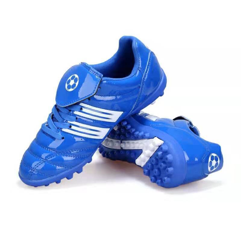 New Hot Men and Women Broken Nail Long Nail Studs Primary and Secondary School Adult Teenagers Training Soccer Shoes