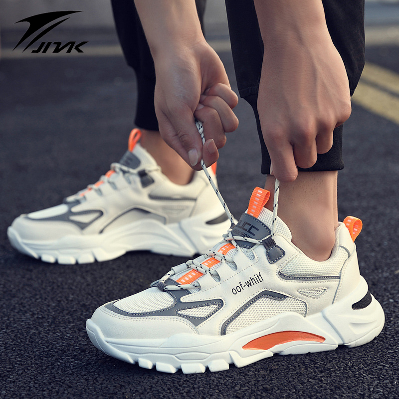 The factory's first-hand man-shoe new fall couple sports shoes