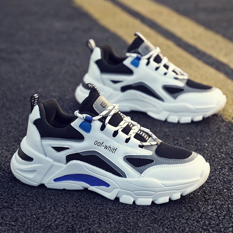 The factory's first-hand man-shoe new fall couple sports shoes