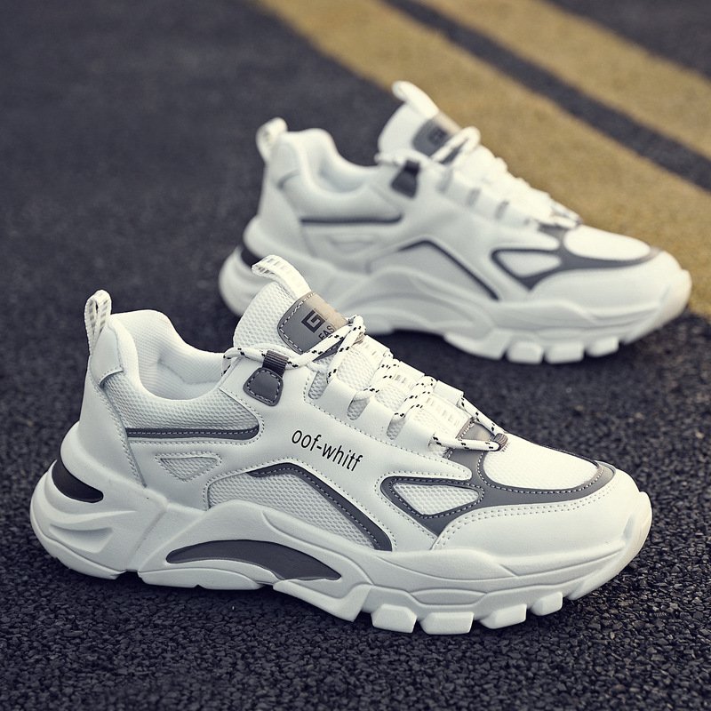 The factory's first-hand man-shoe new fall couple sports shoes