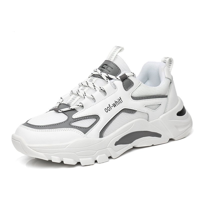 The factory's first-hand man-shoe new fall couple sports shoes