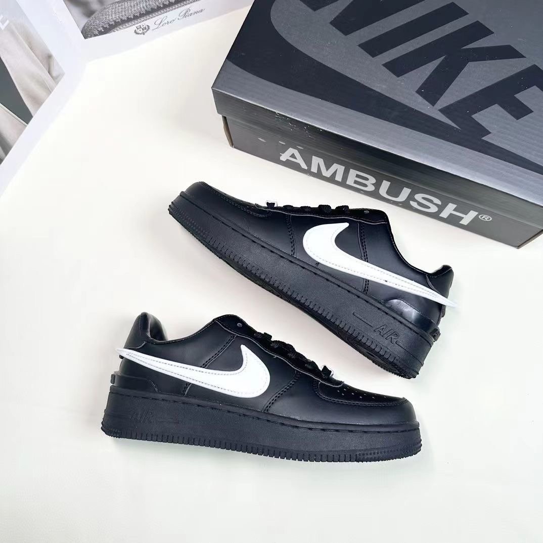 the new nkaf1 air force is stinging out to help men and women with their free-shoe shoes