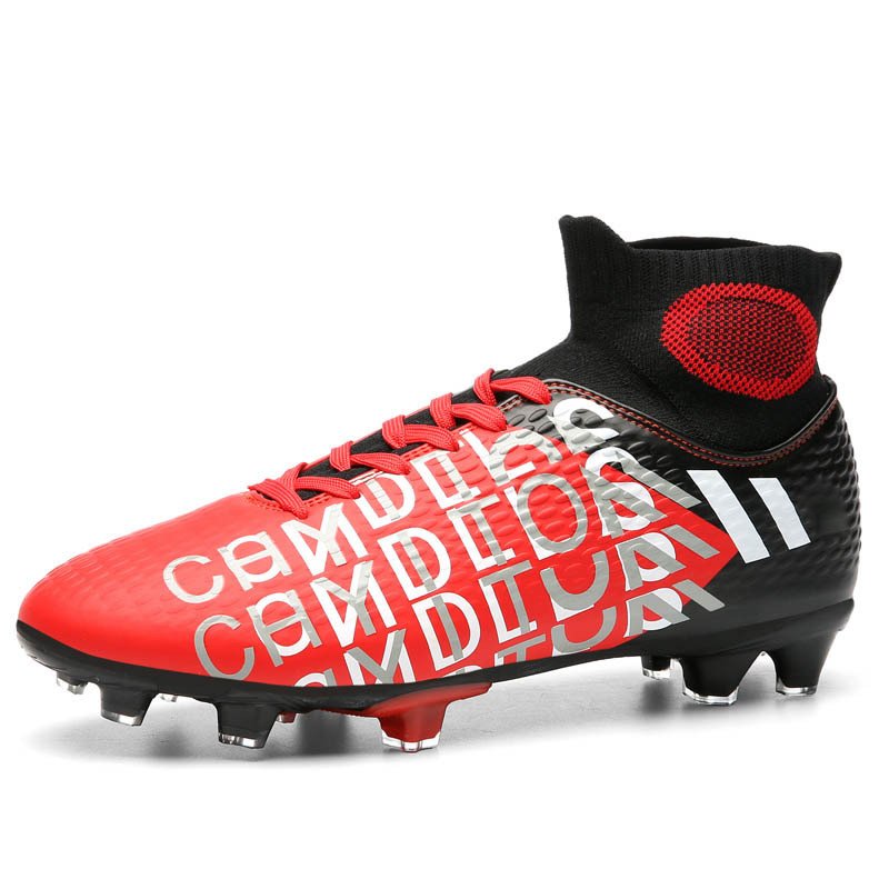 2021 hot Football Shoes outdoor cleats Shoe kid's Soccer Sneakers