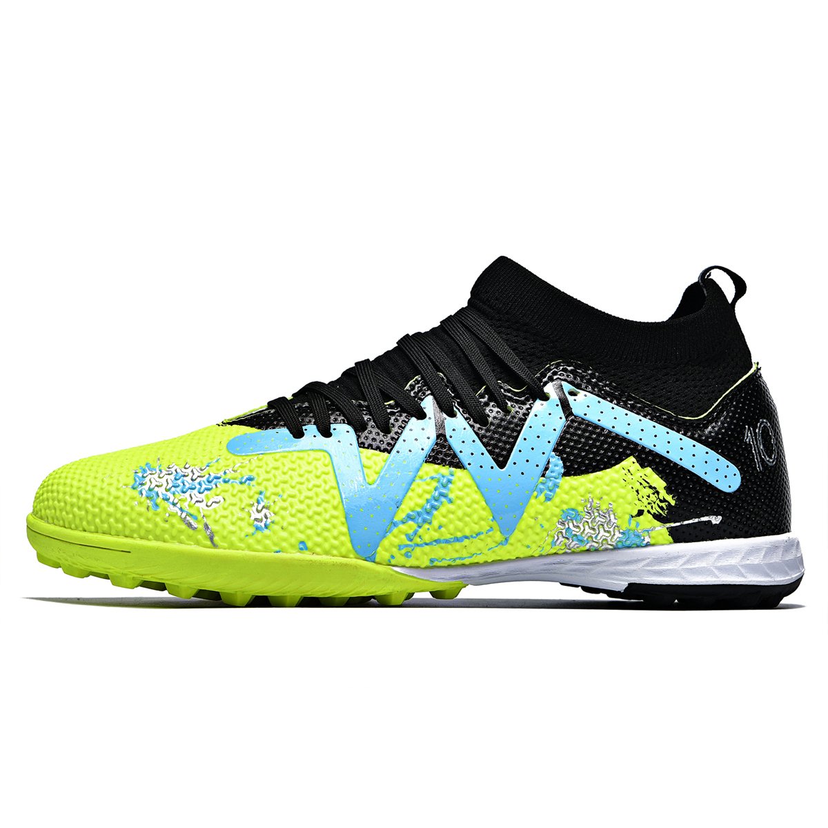 High quality factory customized hot selling long nail broken nail anti slip football shoes customized football shoes popular