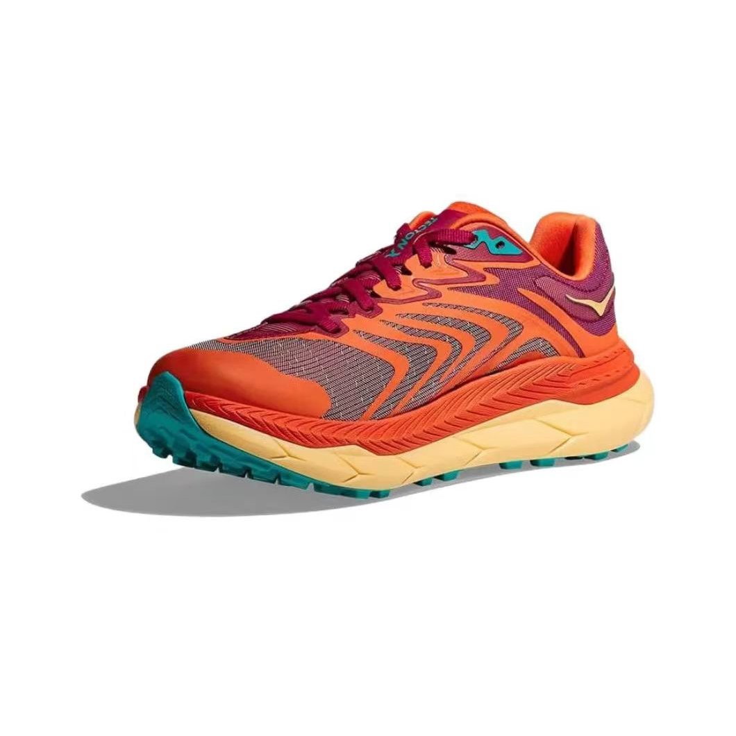 Hot Selling Summer Outdoor Breathable Hokas Sports Shoes Fashionable Trend Shock Absorption Anti-Slip Running Shoes