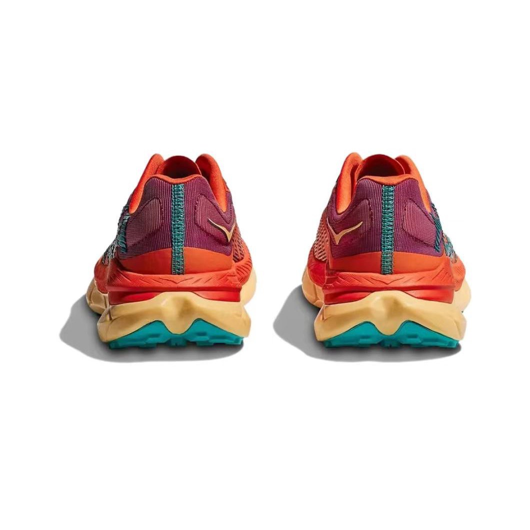 Hot Selling Summer Outdoor Breathable Hokas Sports Shoes Fashionable Trend Shock Absorption Anti-Slip Running Shoes