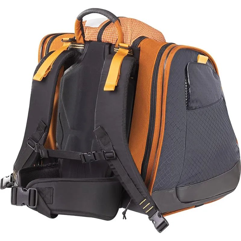 Large Ski Shoe Bag Snowshoe Bag Snowboard Backpack Travel Bag For Ski Shoe And Accessories
