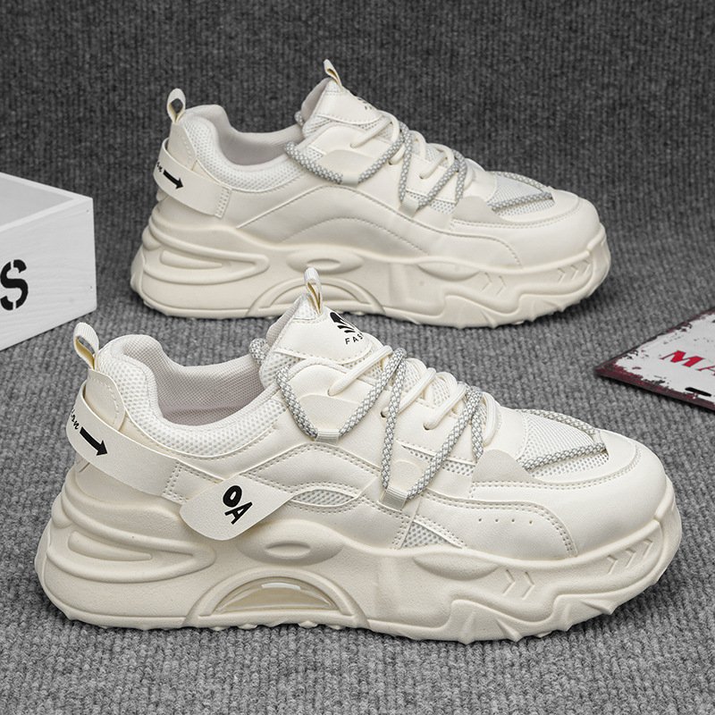 Old Man's Shoes, White Shoes, White Shoes, White Shoes, White Shoes, White Shoes