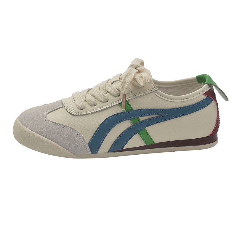 Agander Shoes Girl, 2024 New Lightly Sports Shoe Runner Shoes Single White Shoes fall
