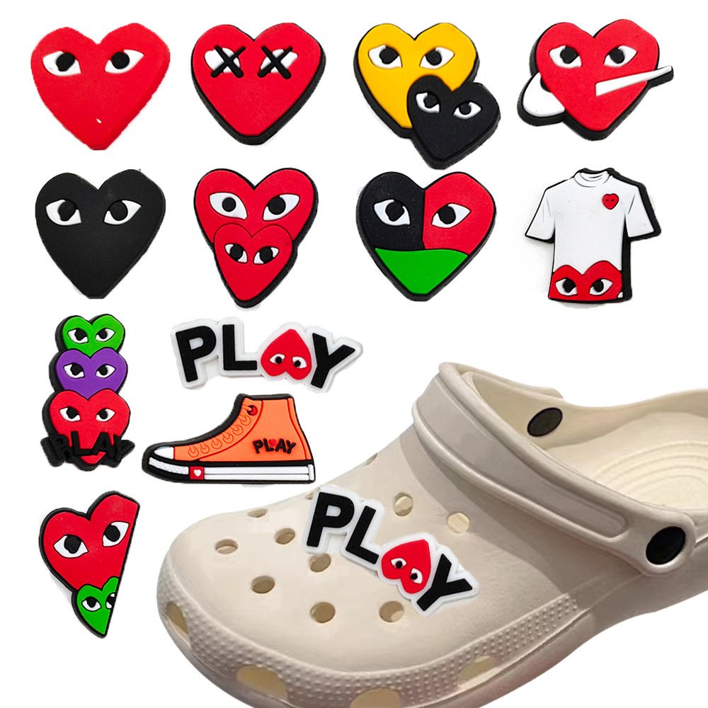 2024 Hot Selling Premier League Shoe Charms Wholesale Cartoon Shoe Decorations Accessories Anime Shoe Charm For Clog