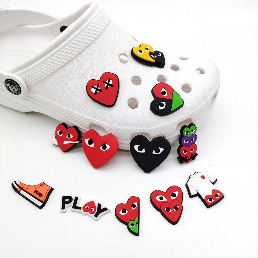 2024 Hot Selling Premier League Shoe Charms Wholesale Cartoon Shoe Decorations Accessories Anime Shoe Charm For Clog
