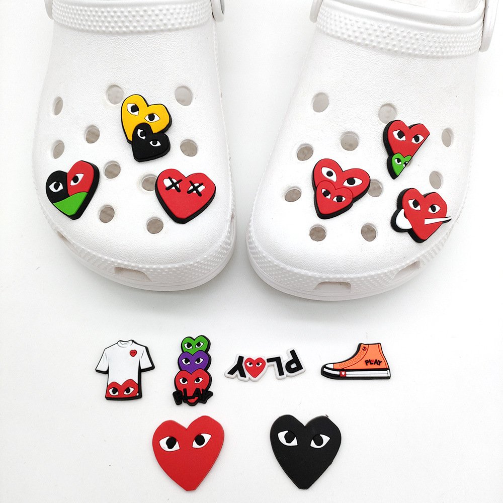2024 Hot Selling Premier League Shoe Charms Wholesale Cartoon Shoe Decorations Accessories Anime Shoe Charm For Clog