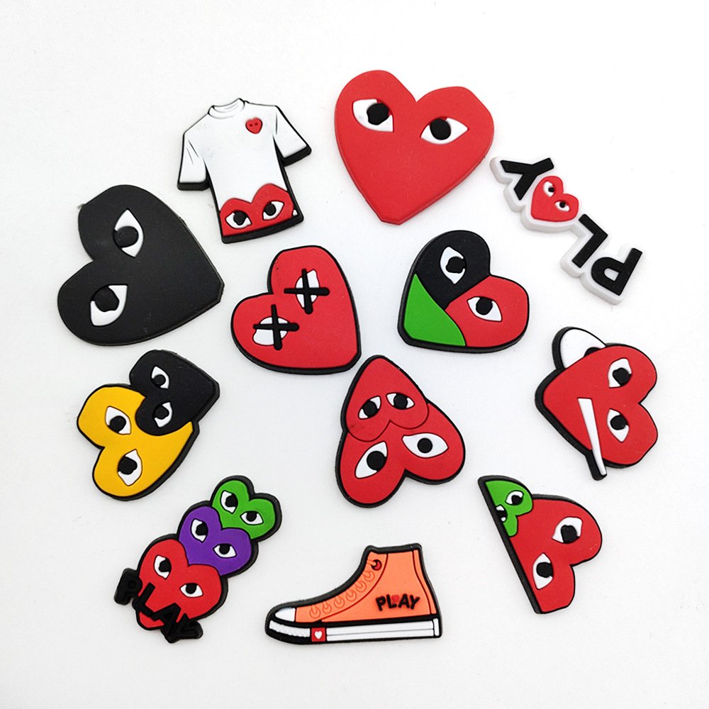 2024 Hot Selling Premier League Shoe Charms Wholesale Cartoon Shoe Decorations Accessories Anime Shoe Charm For Clog