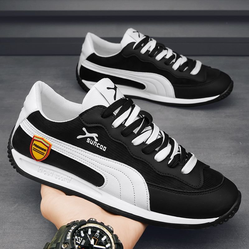 The new 2024 in the fall of a man's shoe is a man's shoe