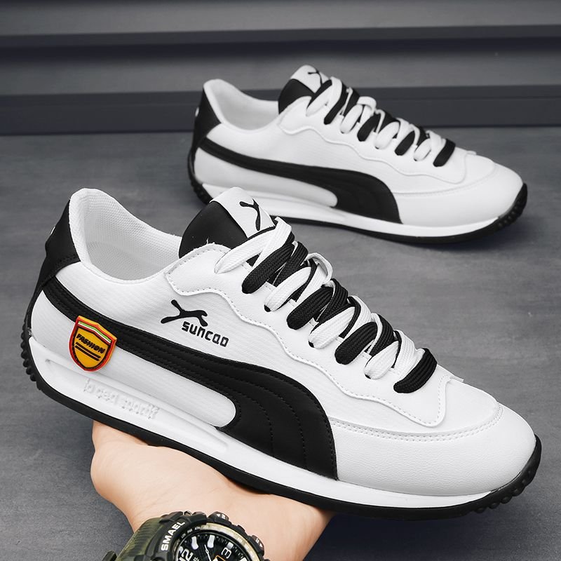 The new 2024 in the fall of a man's shoe is a man's shoe