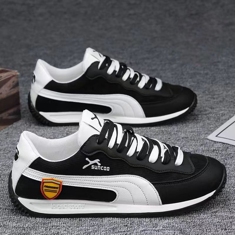 The new 2024 in the fall of a man's shoe is a man's shoe
