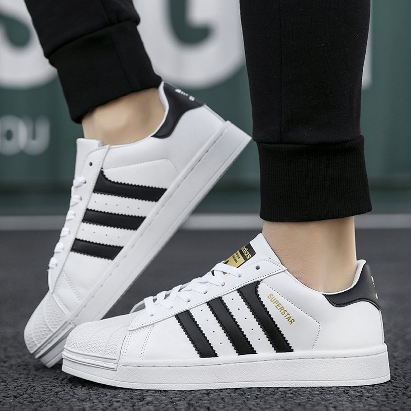 Adidas Superstar Shells, a FU7712 Recreational sports shoe