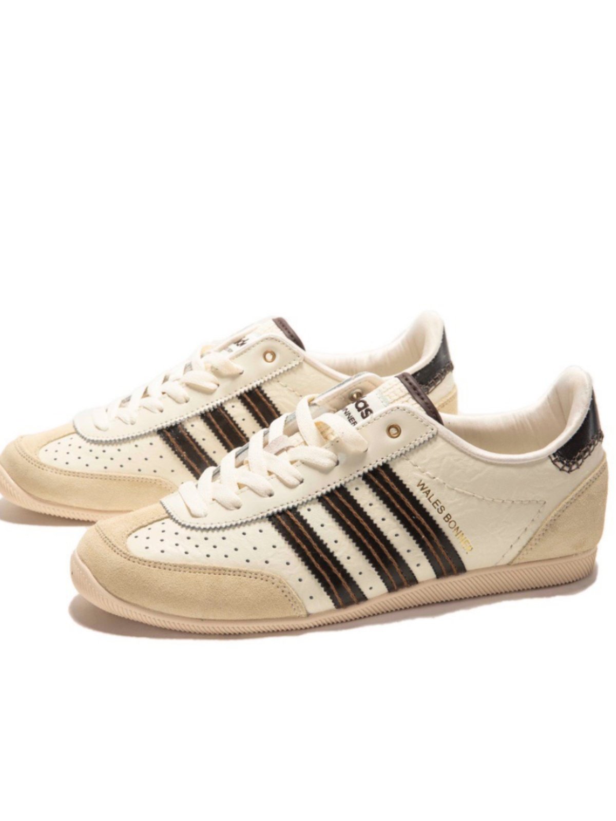 Adidas Adidas x Wales Bonner Joint German Shoes for Sports and Recreation GY5748