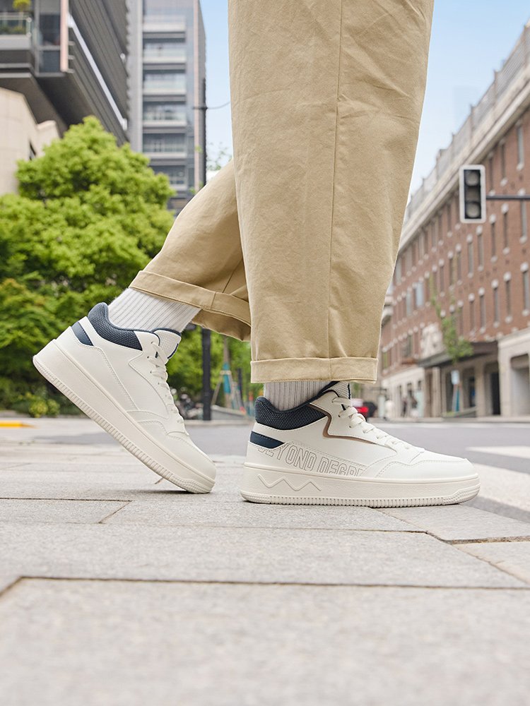 361 pairs of high-shoe boys' shoes, 2024 new big white-shoes, a couple's