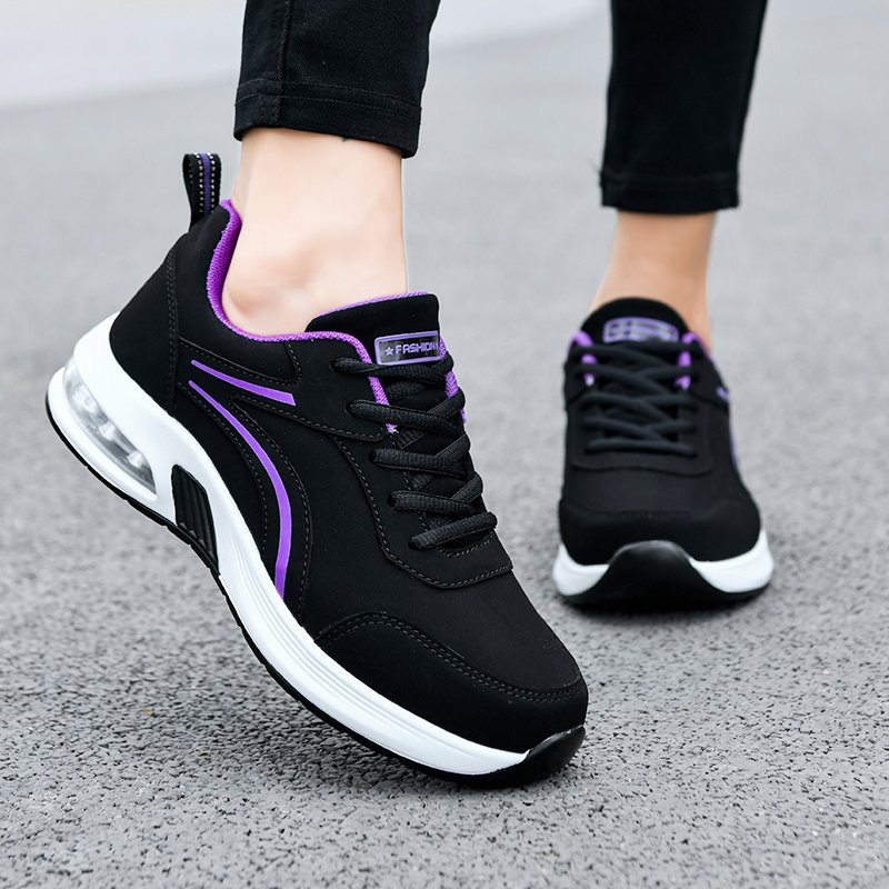 A new sneakers and air cushions for the backshoes