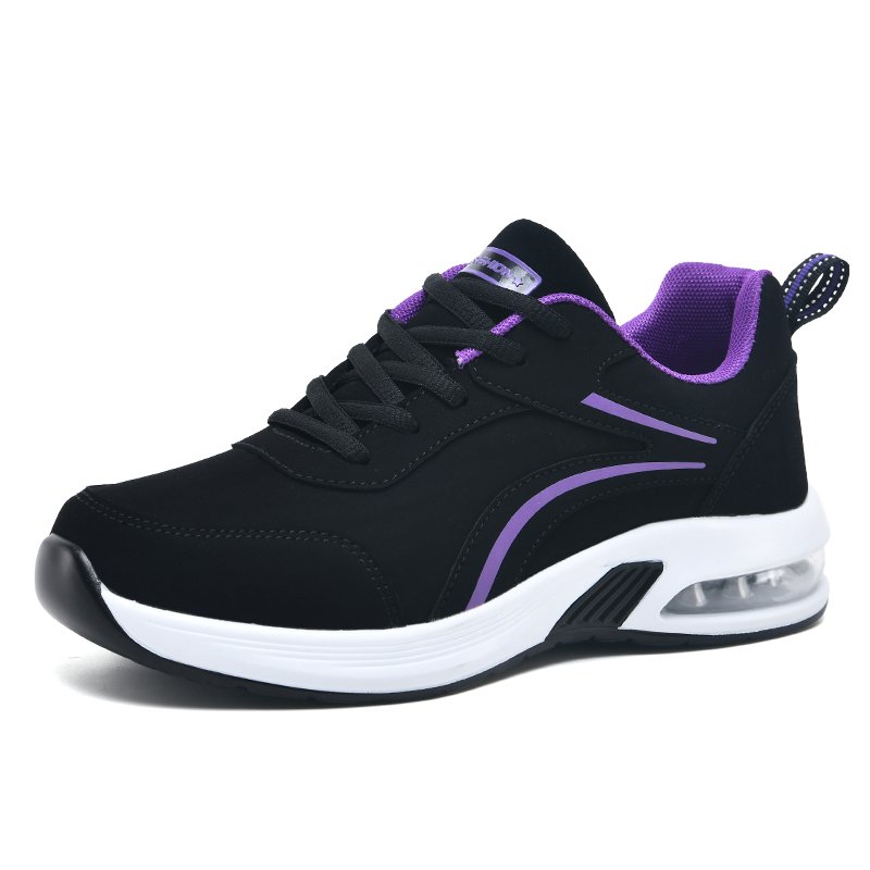 A new sneakers and air cushions for the backshoes