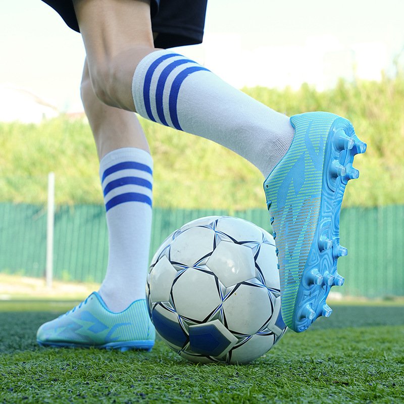 Custom High Quality Outdoor Training Football Boots Men's Football Boots Custom Soccer Cleats