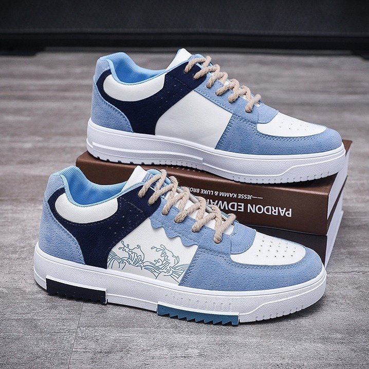 ♪ A man's shoe ♪