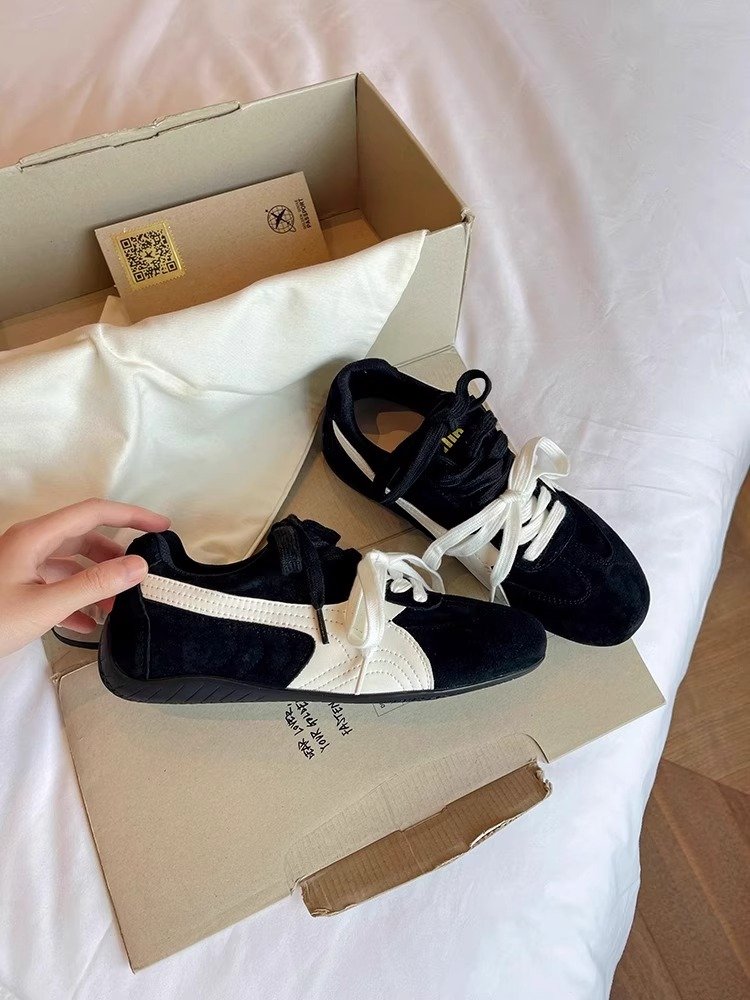 A new 2024 for the German shoe girl