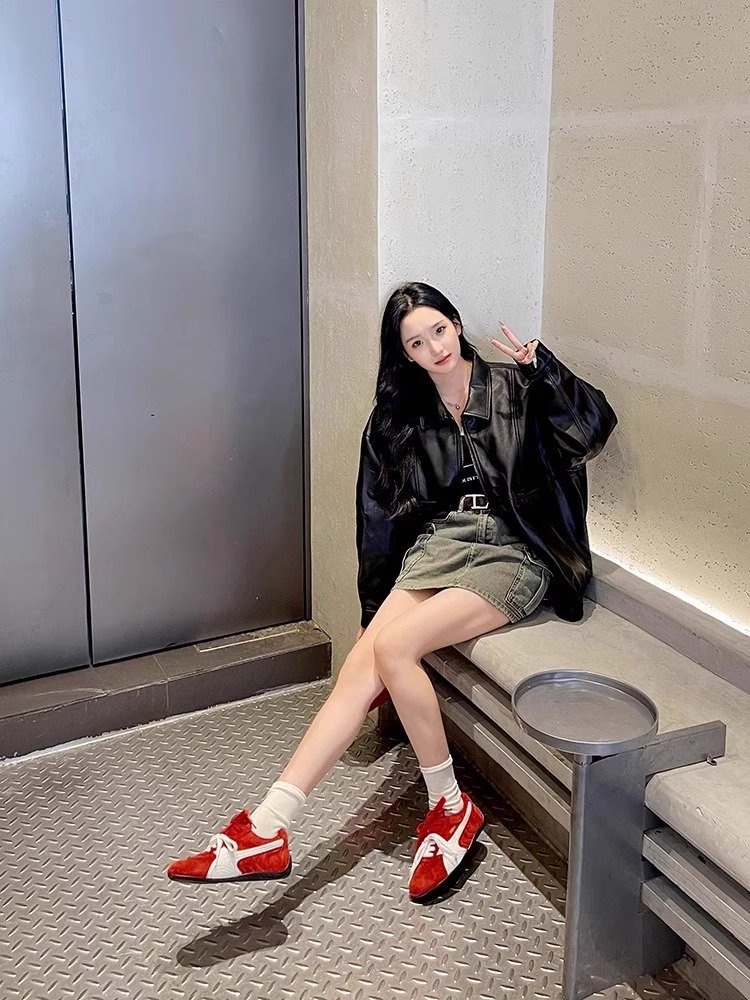 A new 2024 for the German shoe girl