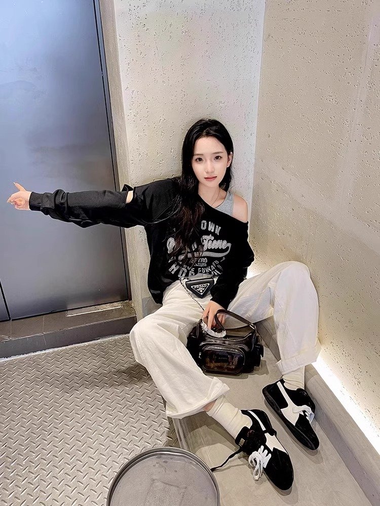 A new 2024 for the German shoe girl