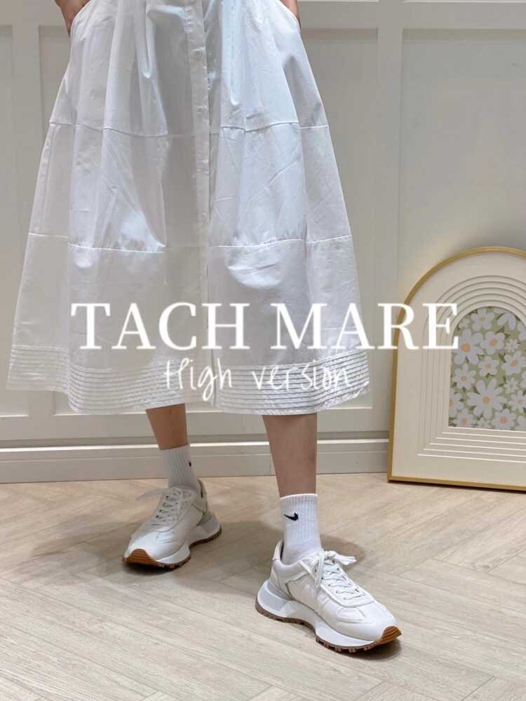 Tach Mare 24s Autumn Father-in-Labour Shoes New Autumn Shoes Ms. Round Head Base Shoes