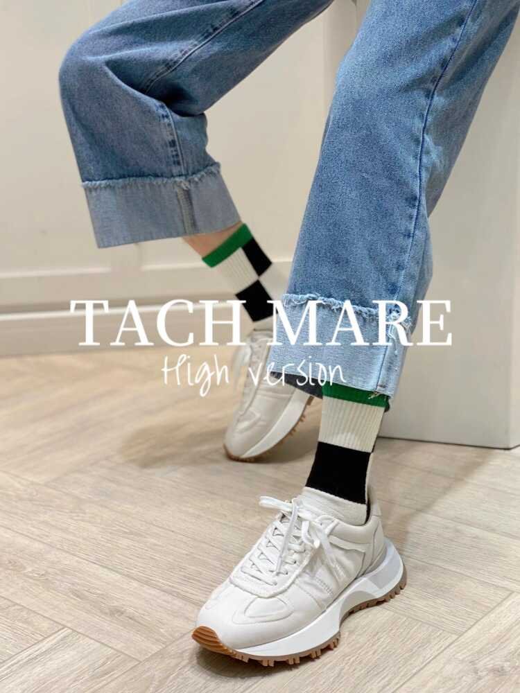 Tach Mare 24s Autumn Father-in-Labour Shoes New Autumn Shoes Ms. Round Head Base Shoes