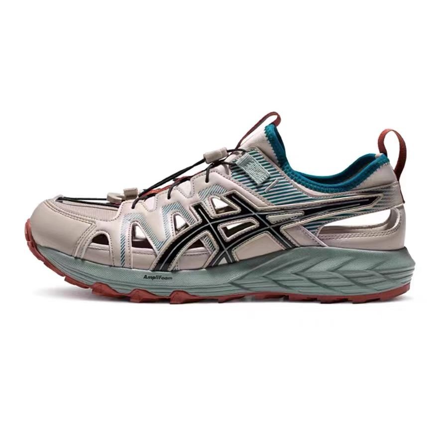 new retrospect gel-sonomase light-throwing male and female sports and recreational sandal flatheads