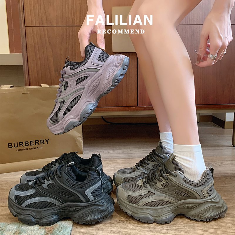 Daddy the Monster's Shoes and Girl's Shoes, 2024