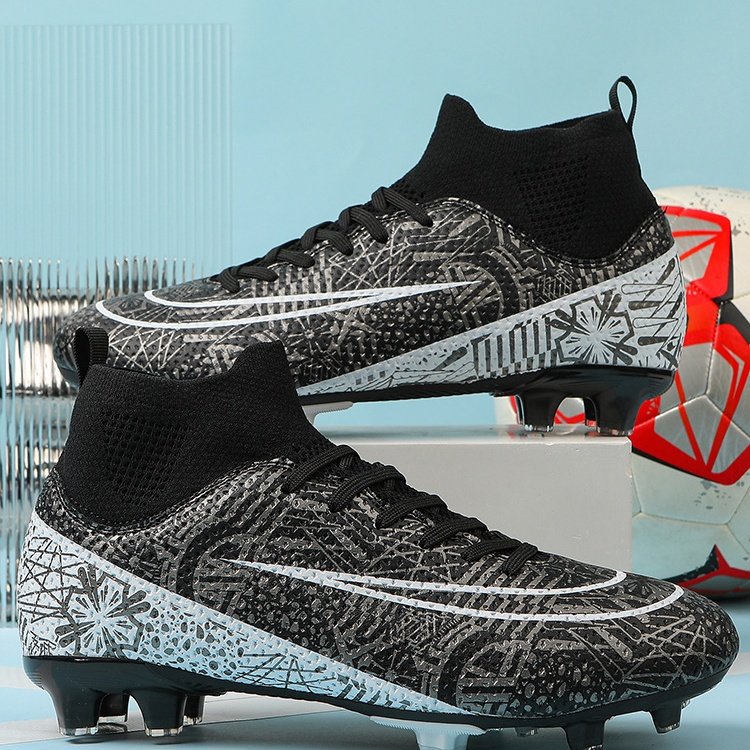 Men Soccer Shoes Good Quality Low Price Shoes Sack, Hot Sell Bales
