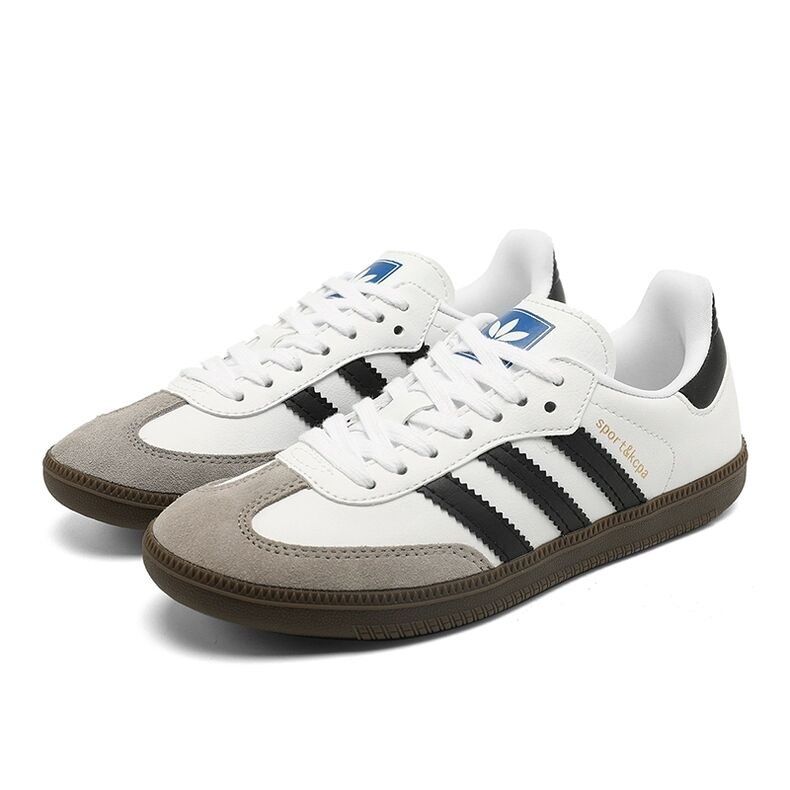 Shoes FZ5702, retrospected, samba-shoe-shoe-recreational, white shoes